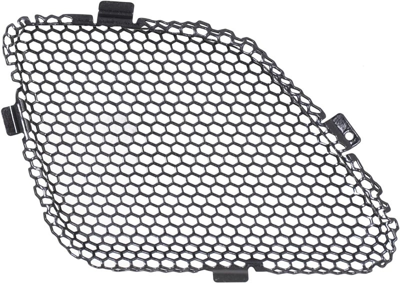 Torcia TYG Front Grille Fit for 2005-2009 Pontiac G6, Left Driver Side, OE Style Replacement Non-Active Exterior Grille, Replaces 22699329 GM1200539 - Image 3